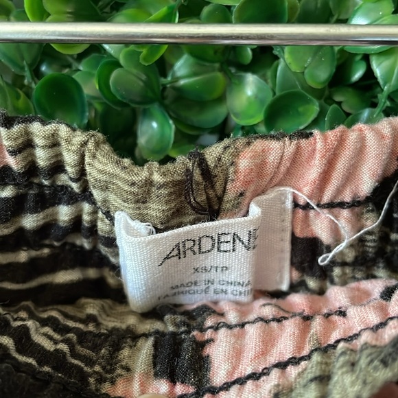 Women’s Shorts - Soft Cotton - ARDENE Size XS - Picture 3 of 3